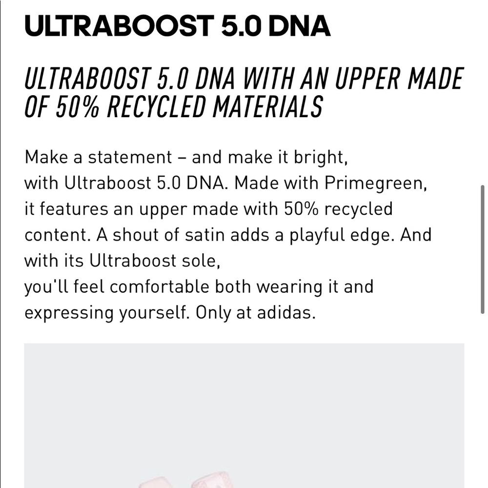 Adidas Ultraboost - Picture 10 of 10